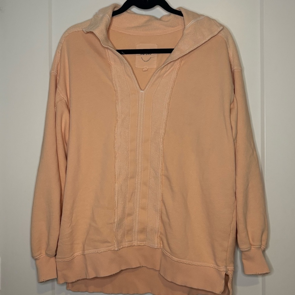 Aerie Soft Cream Sweater